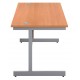 Olton Single Cantilever Straight Office Desk